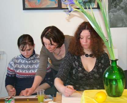 Foto4 Meisterklasse im Eremitage