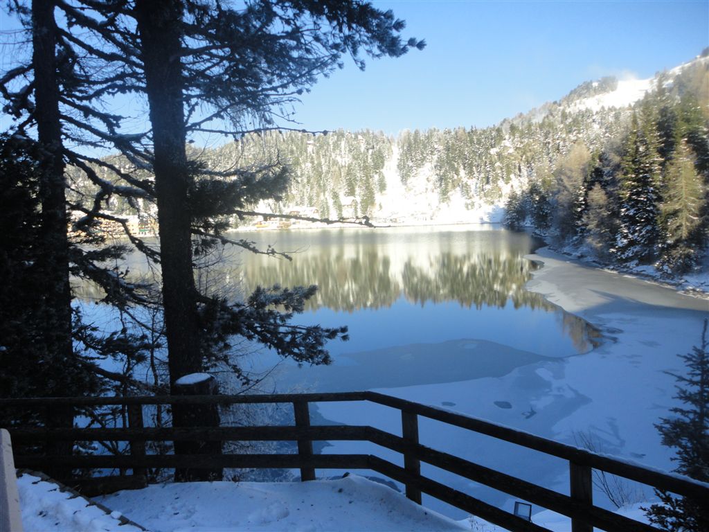 View from Hotel Hochschober