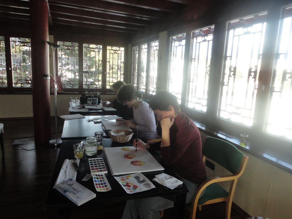 Workshop in Chinatower