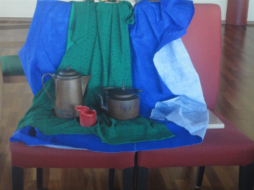 One of the still lifes