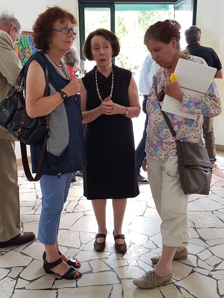 НинаВР со зрителями