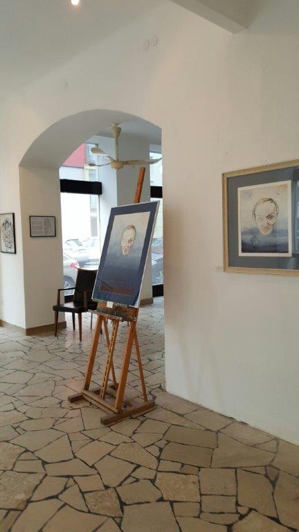 Галерея &laquo;деркунстраум&raquo;