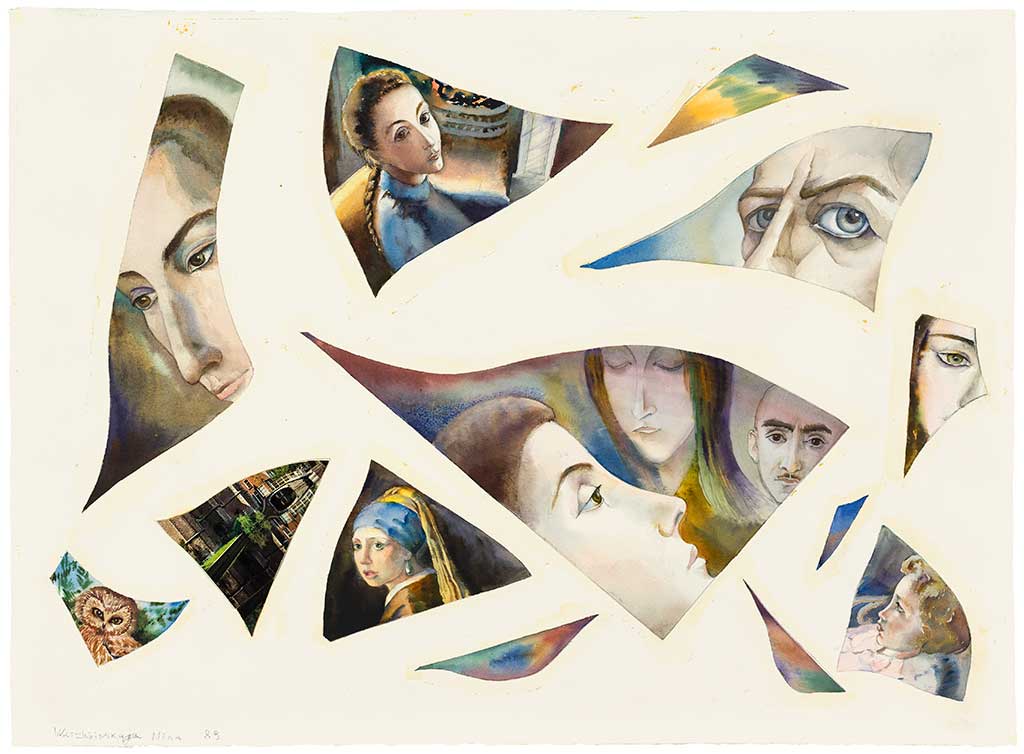 Destruction of Quasi-breakable Bodies with Leaps into a Complex, Restless State