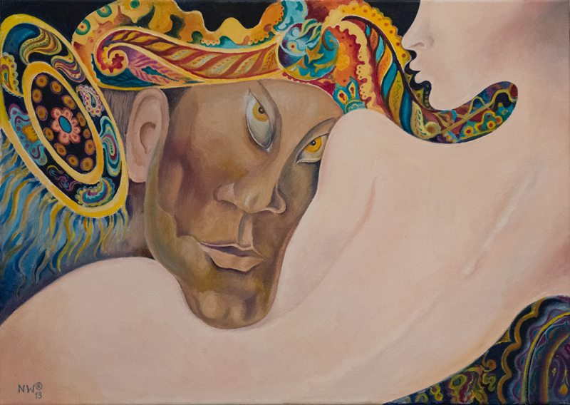 Der General und das M&auml;dchen