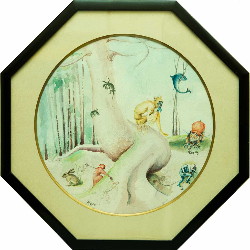 Hieronimus Bosch im Waldviertel