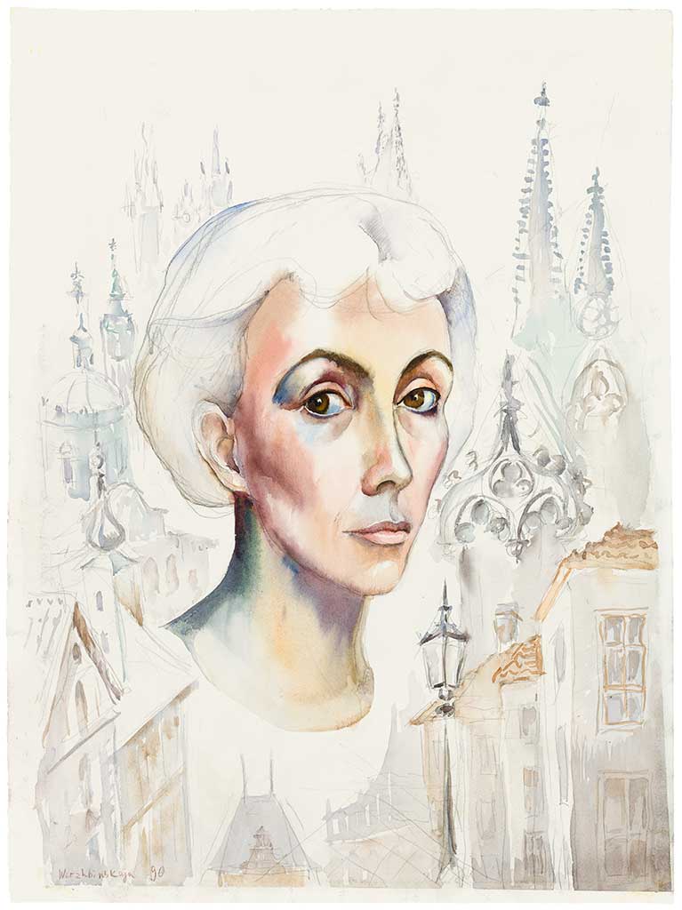 "Mein Ich und der Stephansdom" 