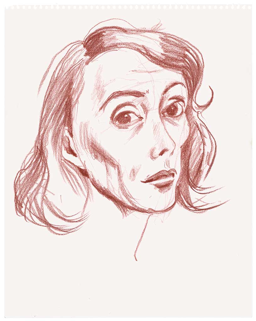 Auf die Jahre zurückblickend