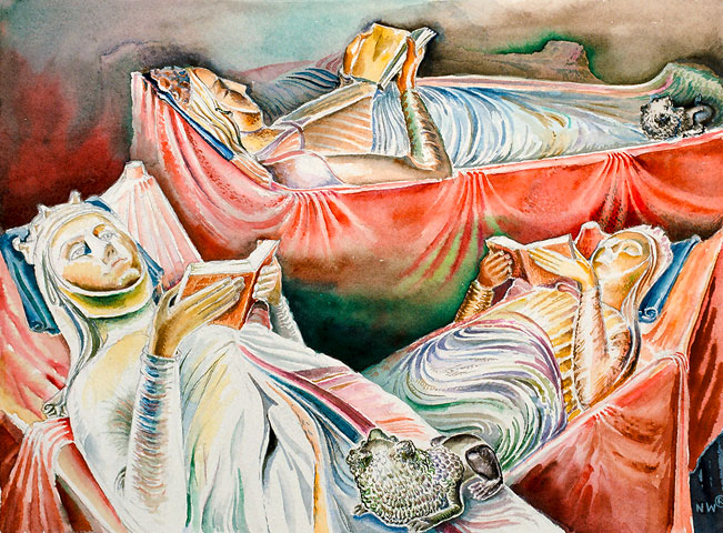 Die ewige Wissbegierde