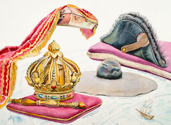 Maximilian, sei auf der Hut!