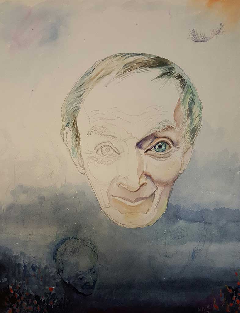 Левитация 1