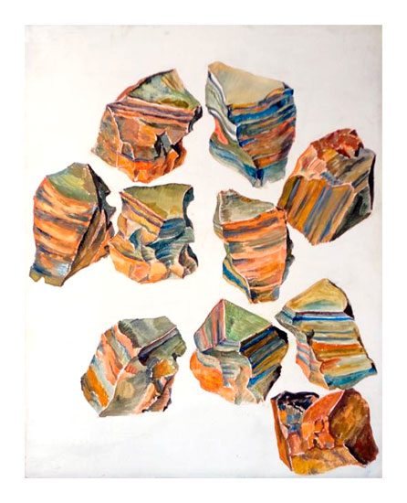 Steinschlag Steinschlag