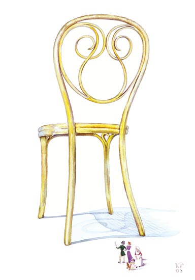 Das Dach &uuml;ber den Kopf