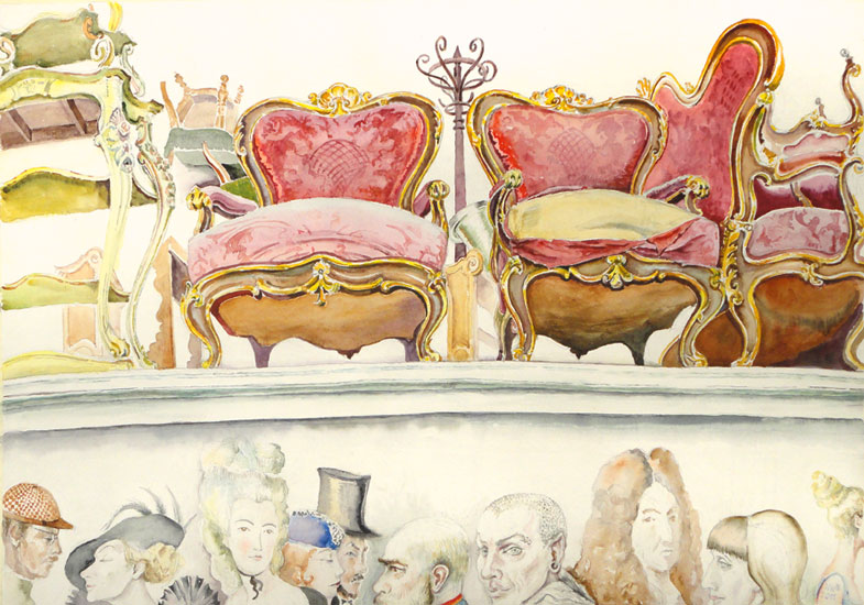 Dachboden der Geschichte